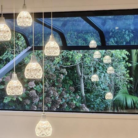 Hidden Oasis In Epsom With Panoramic View Villa Auckland Ngoại thất bức ảnh