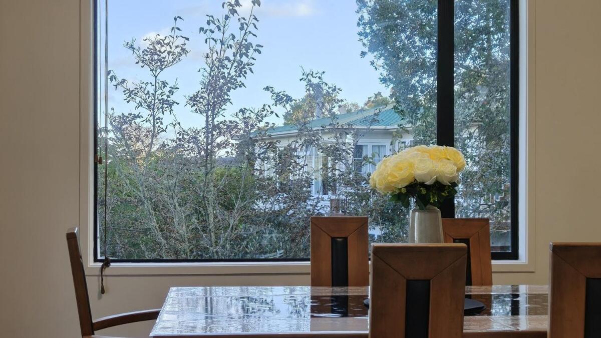 Hidden Oasis In Epsom With Panoramic View Villa Auckland Ngoại thất bức ảnh