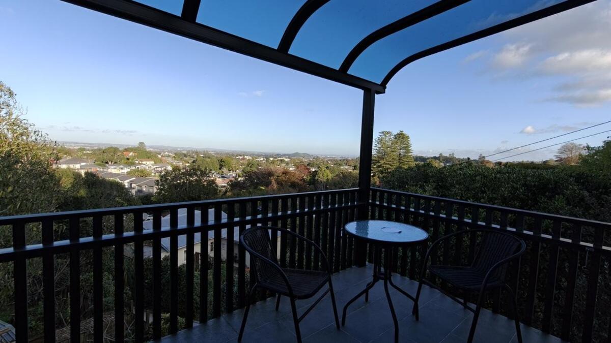 Hidden Oasis In Epsom With Panoramic View Villa Auckland Ngoại thất bức ảnh