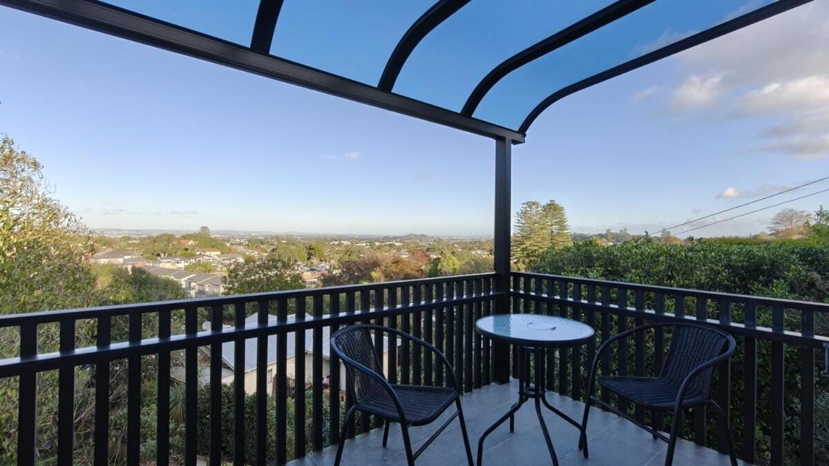 Hidden Oasis In Epsom With Panoramic View Villa Auckland Ngoại thất bức ảnh