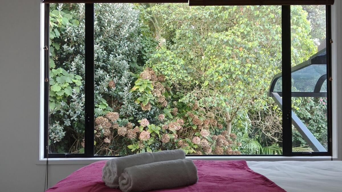 Hidden Oasis In Epsom With Panoramic View Villa Auckland Ngoại thất bức ảnh